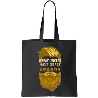 Great Uncles Have Great Beards Bag