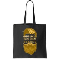 Great Uncles Have Great Beards Bag