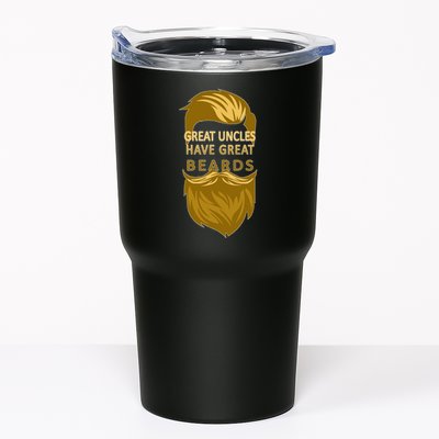 Great Uncles Have Great Beards Tumbler
