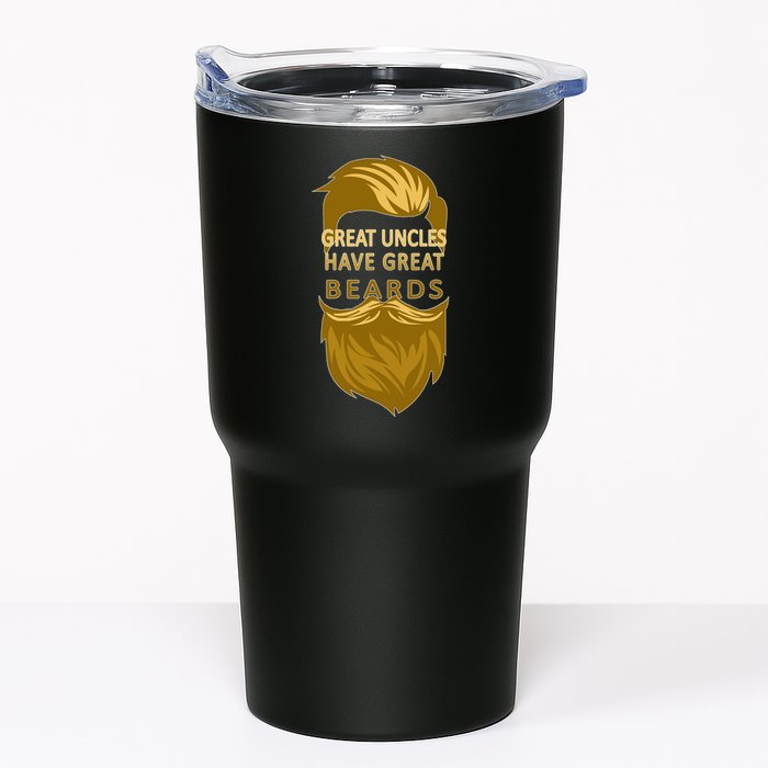 Great Uncles Have Great Beards Tumbler