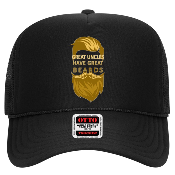 Great Uncles Have Great Beards Hat