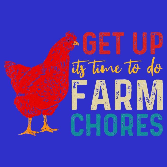 get up it's time to do farm chores Stripe Pom Pom Beanie