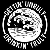 Gettin' Unruly In' Hard Seltzer Summer Beach Alcohol Gift Bucket Hat