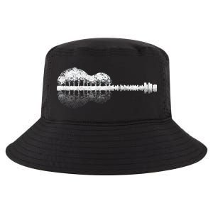 Guitar Landscape Cool Comfort Performance Bucket Hat