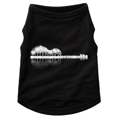 Guitar Landscape Doggie Tank