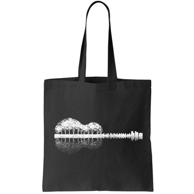 Guitar Landscape Bag