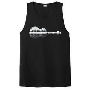 Guitar Landscape PosiCharge Competitor Tank