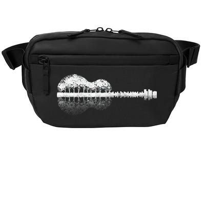 Guitar Landscape Crossbody Pack