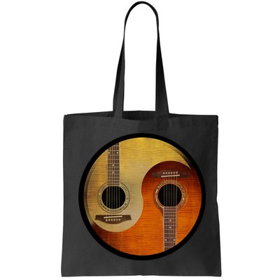 Guitar Yin And Yang Bag