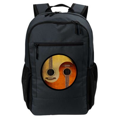 Guitar Yin And Yang Backpack