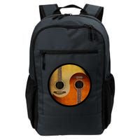 Guitar Yin And Yang Backpack