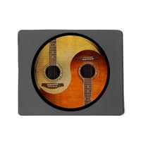 Guitar Yin And Yang Mousepad