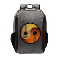 Guitar Yin And Yang Vector Backpack