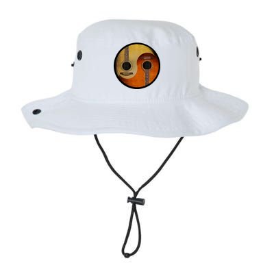 Guitar Yin And Yang Legacy Cool Fit Booney Bucket Hat