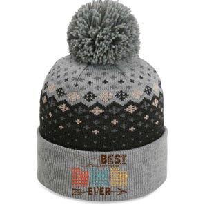 Guitarist Chords Best Dad Ever The Baniff Cuffed Pom Beanie