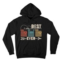 Guitarist Chords Best Dad Ever Hoodie