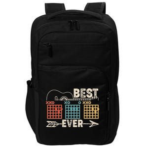 Guitarist Chords Best Dad Ever Impact Tech Backpack