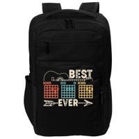 Guitarist Chords Best Dad Ever Impact Tech Backpack