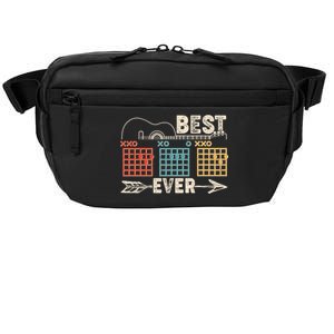 Guitarist Chords Best Dad Ever Crossbody Pack