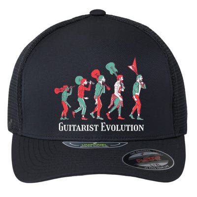 Guitarist Evolution Flexfit Unipanel Trucker Cap