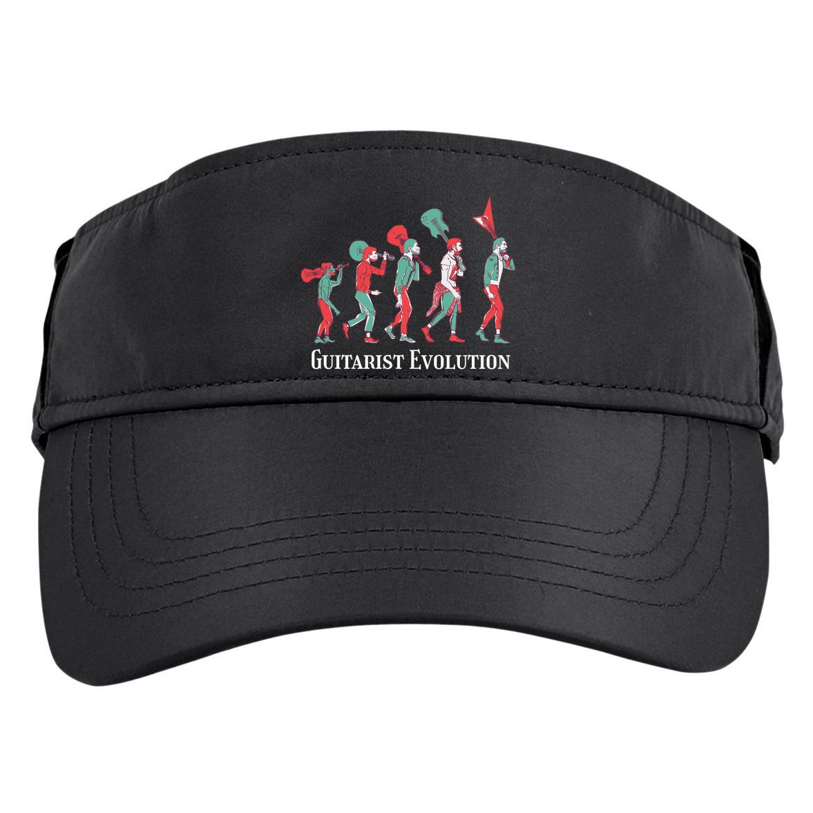 Guitarist Evolution Adult Drive Performance Visor