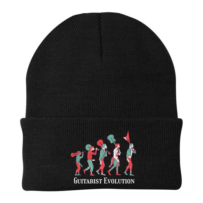 Guitarist Evolution Beanie