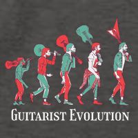 Guitarist Evolution Vector Backpack
