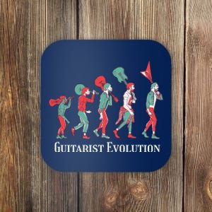 Guitarist Evolution Coaster