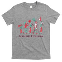 Guitarist Evolution T-Shirt