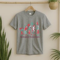 Guitarist Evolution T-Shirt