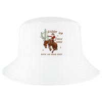 Giddy Up Jingle Horse Pick Up Your Feet Howdy Country Cool Comfort Performance Bucket Hat