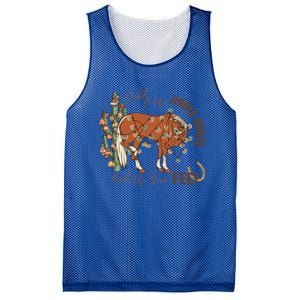 Giddy Up Jingle Horse Pick Up Your Feet Cow Santa Cactus Gift Mesh Reversible Basketball Jersey Tank