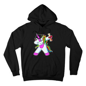 Graduation Unicorn Kindergarten College Elementary School Hoodie