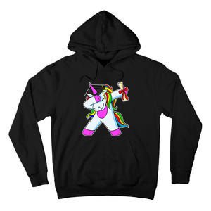 Graduation Unicorn Kindergarten College Elementary School Tall Hoodie