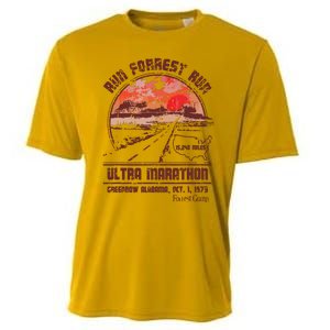 Gump Ultra Marathon Cooling Performance Crew T-Shirt