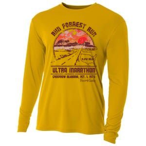 Gump Ultra Marathon Cooling Performance Long Sleeve Crew