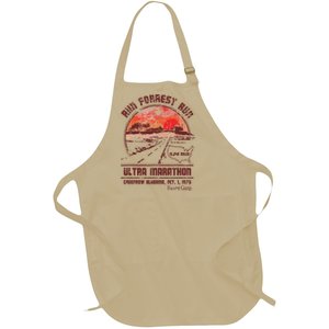 Gump Ultra Marathon Full-Length Apron With Pockets