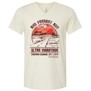 Gump Ultra Marathon V-Neck T-Shirt