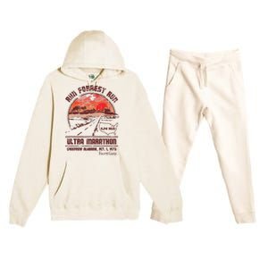 Gump Ultra Marathon Premium Hooded Sweatsuit Set