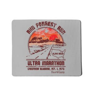 Gump Ultra Marathon Mousepad