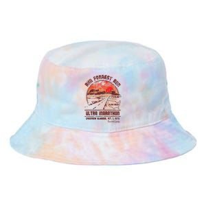 Gump Ultra Marathon Tie Dye Newport Bucket Hat