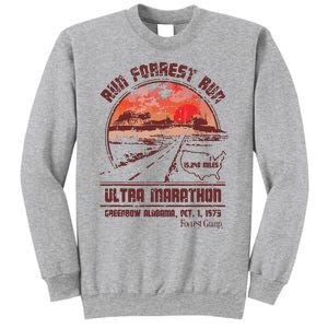 Gump Ultra Marathon Sweatshirt