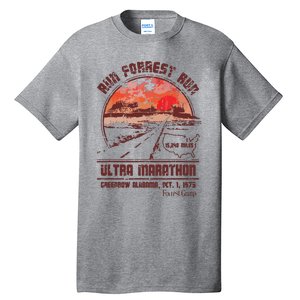 Gump Ultra Marathon Tall T-Shirt