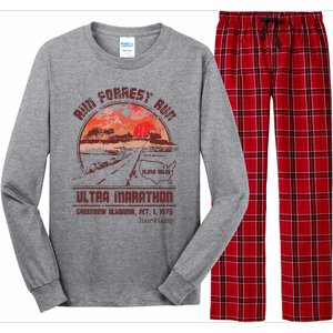 Gump Ultra Marathon Long Sleeve Pajama Set