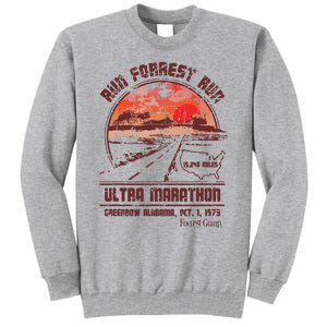 Gump Ultra Marathon Tall Sweatshirt