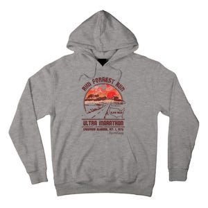 Gump Ultra Marathon Tall Hoodie