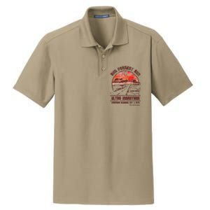 Gump Ultra Marathon Dry Zone Grid Polo