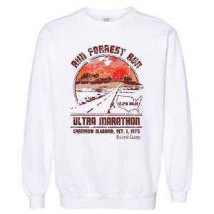 Gump Ultra Marathon Garment-Dyed Sweatshirt