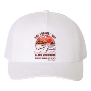 Gump Ultra Marathon Yupoong Adult 5-Panel Trucker Hat