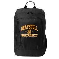 Grayskull University Master Of The Universe City Backpack